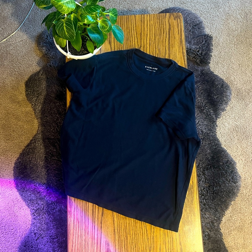 Everlane Texture Tee L